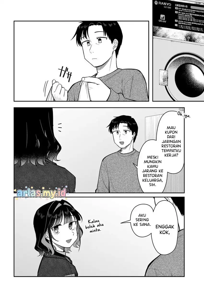 Baca Kon'ya Coin Randorii de Aimashou - Chapter 10 halaman 22