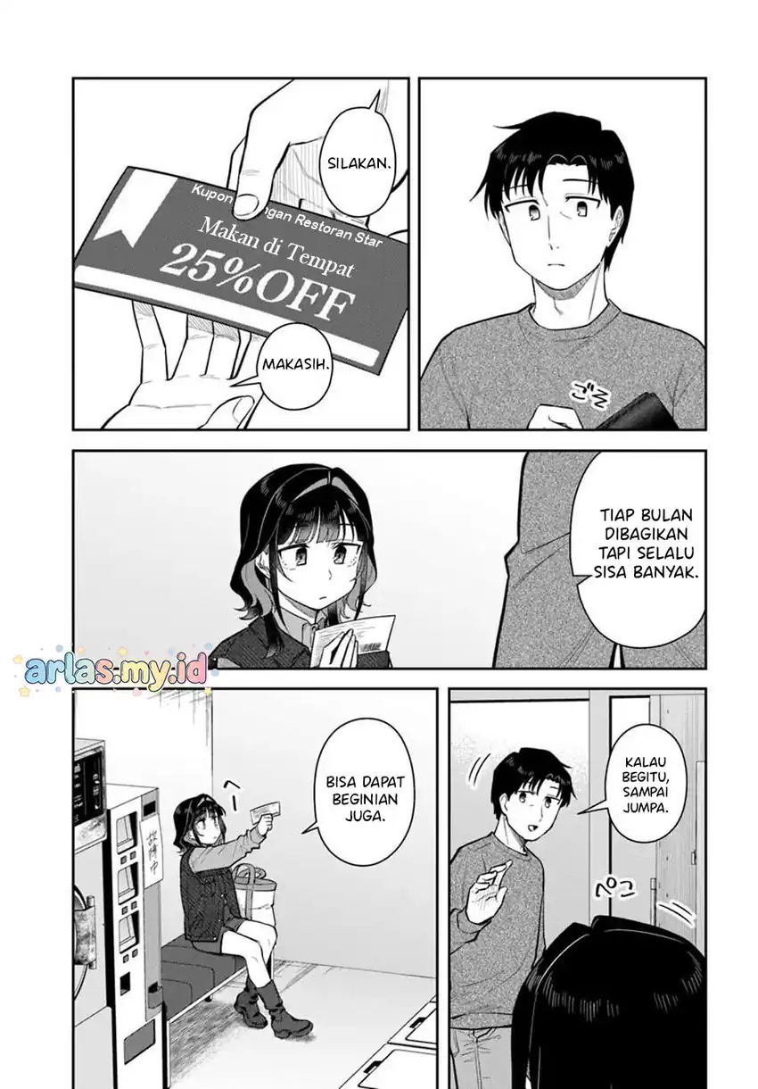 Baca Kon'ya Coin Randorii de Aimashou - Chapter 10 halaman 23