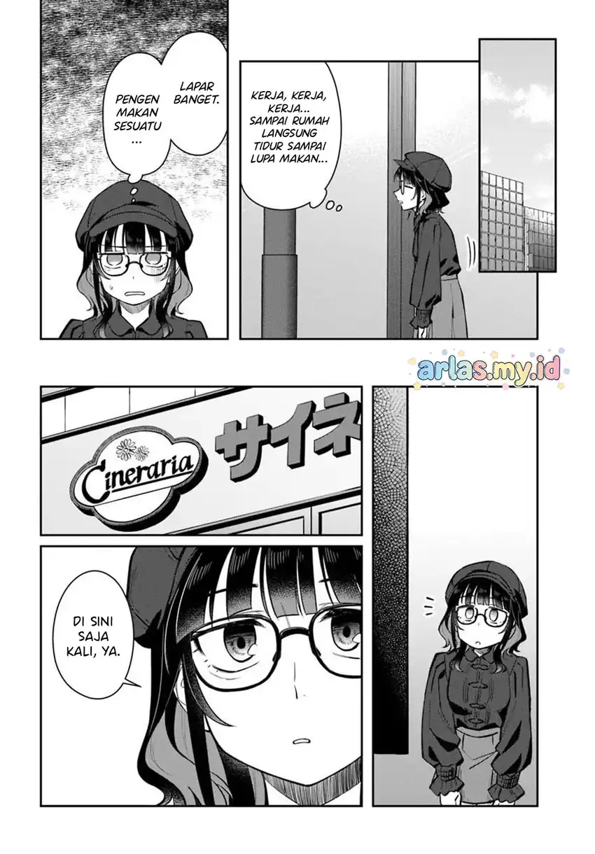 Baca Kon'ya Coin Randorii de Aimashou - Chapter 10 halaman 24