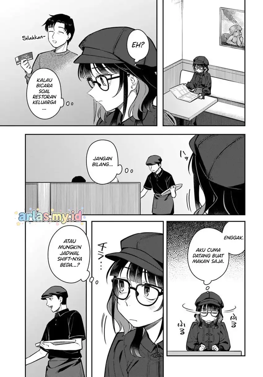 Baca Kon'ya Coin Randorii de Aimashou - Chapter 10 halaman 25