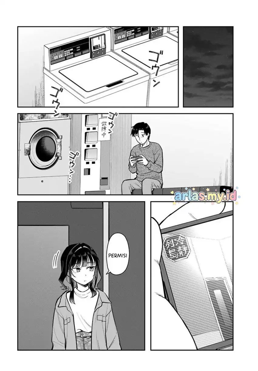 Baca Kon'ya Coin Randorii de Aimashou - Chapter 10 halaman 4