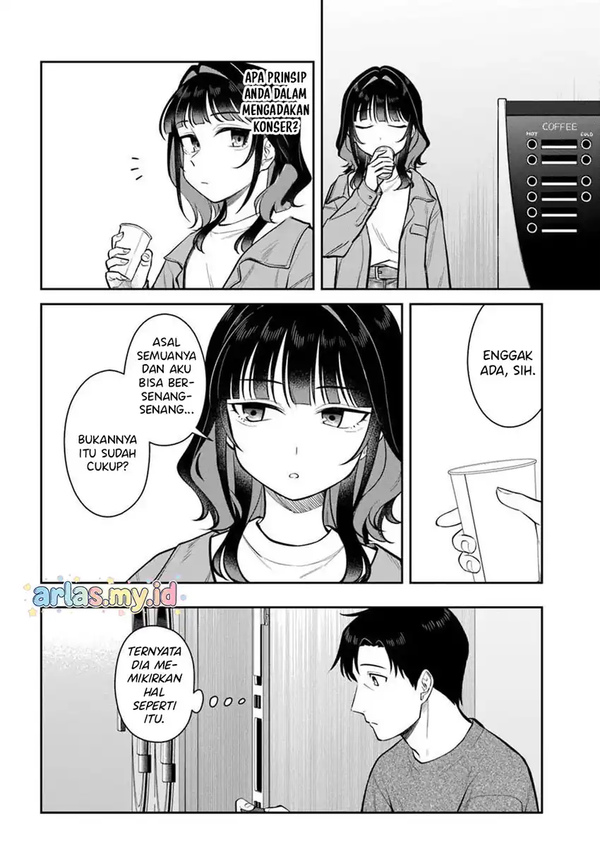 Baca Kon'ya Coin Randorii de Aimashou - Chapter 10 halaman 6