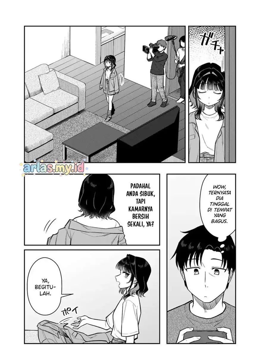 Baca Kon'ya Coin Randorii de Aimashou - Chapter 10 halaman 7