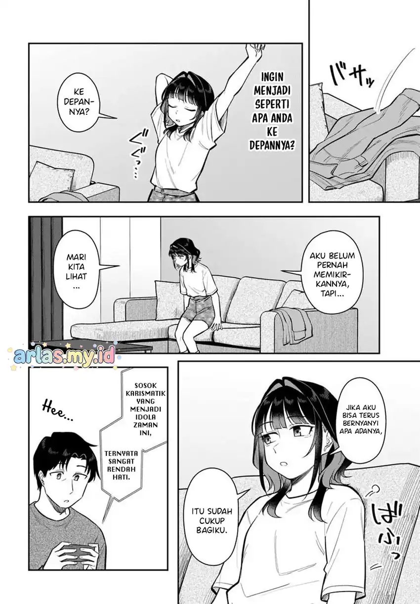 Baca Kon'ya Coin Randorii de Aimashou - Chapter 10 halaman 8