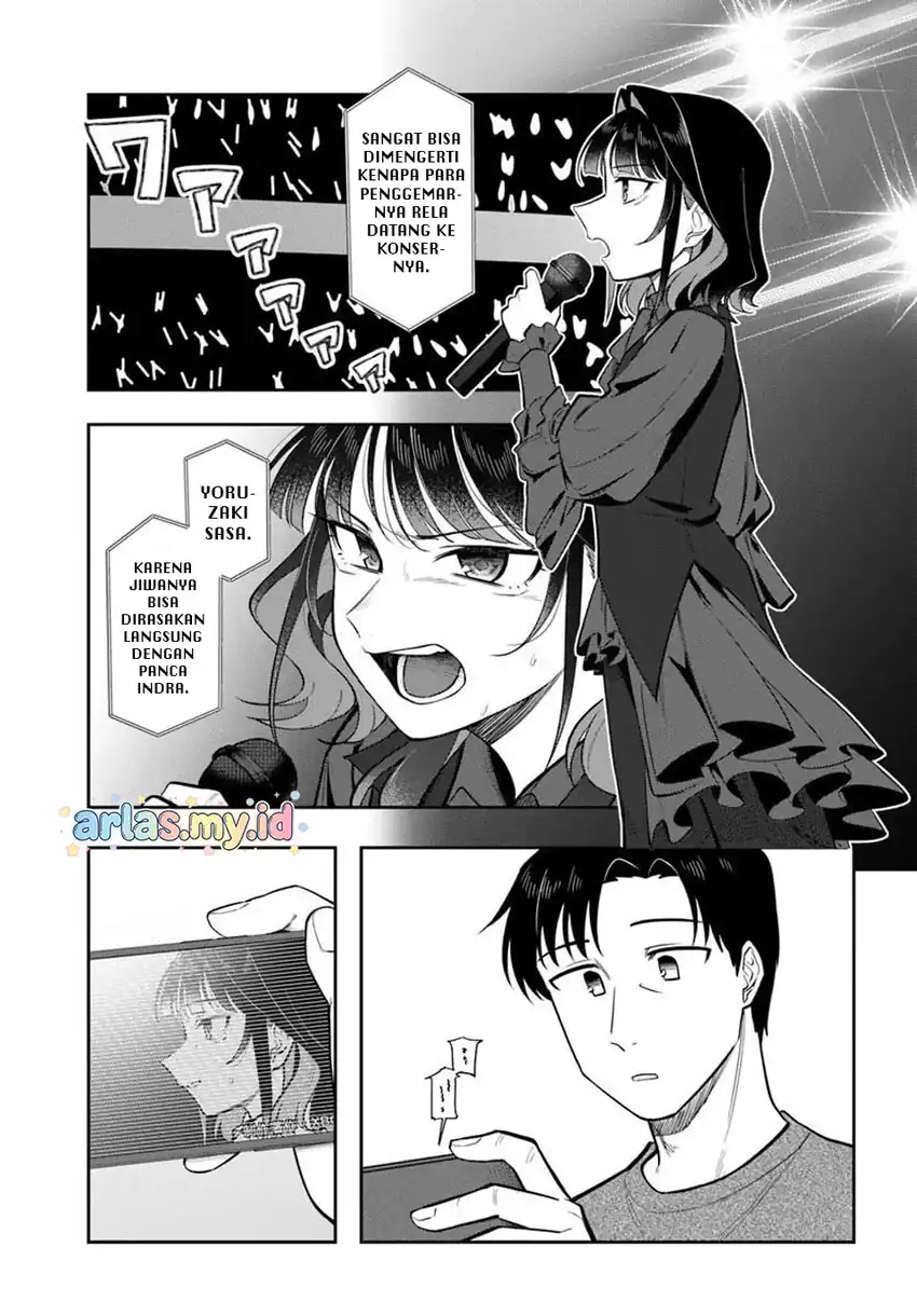 Baca Kon'ya Coin Randorii de Aimashou - Chapter 10 halaman 9