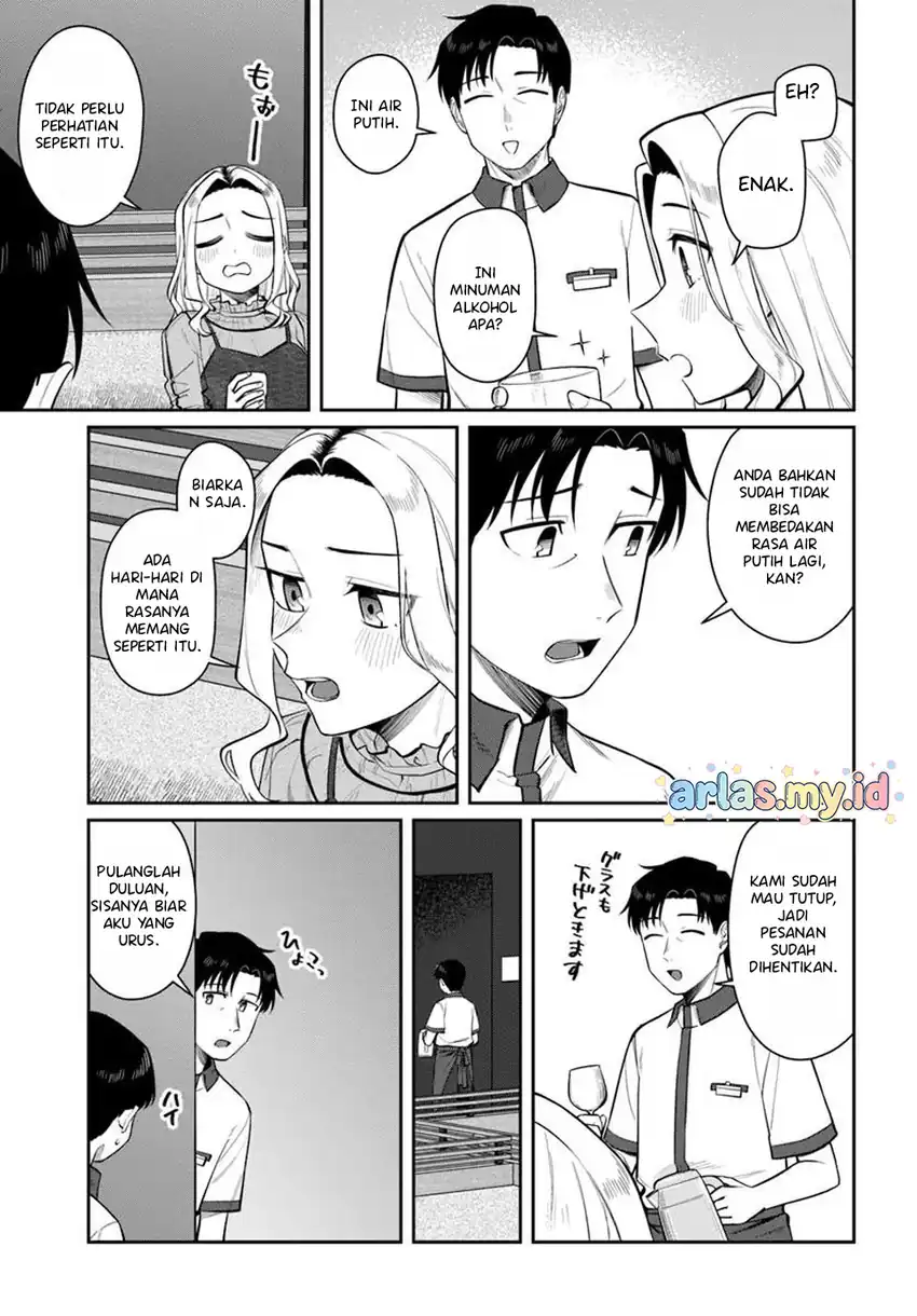 Baca Kon'ya Coin Randorii de Aimashou - Chapter 11 halaman 4