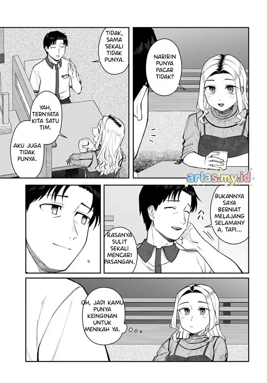 Baca Kon'ya Coin Randorii de Aimashou - Chapter 11 halaman 8