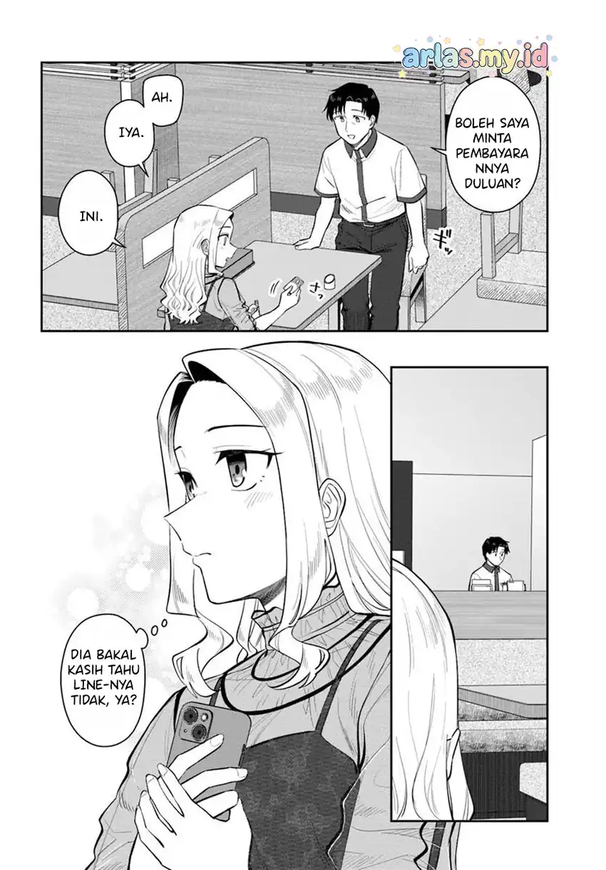 Baca Kon'ya Coin Randorii de Aimashou - Chapter 11 halaman 9