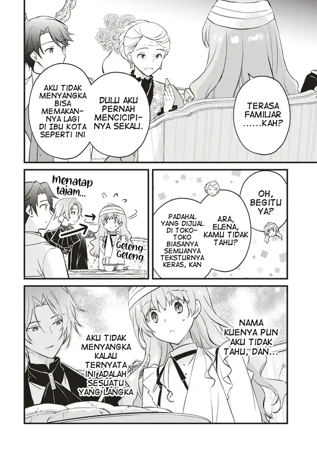 Baca Konyaku Haki made 10-Nikkan - Chapter 07 halaman 11