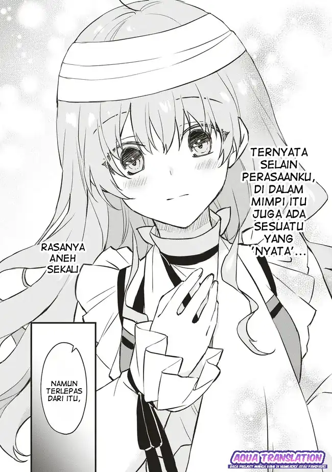 Baca Konyaku Haki made 10-Nikkan - Chapter 07 halaman 13