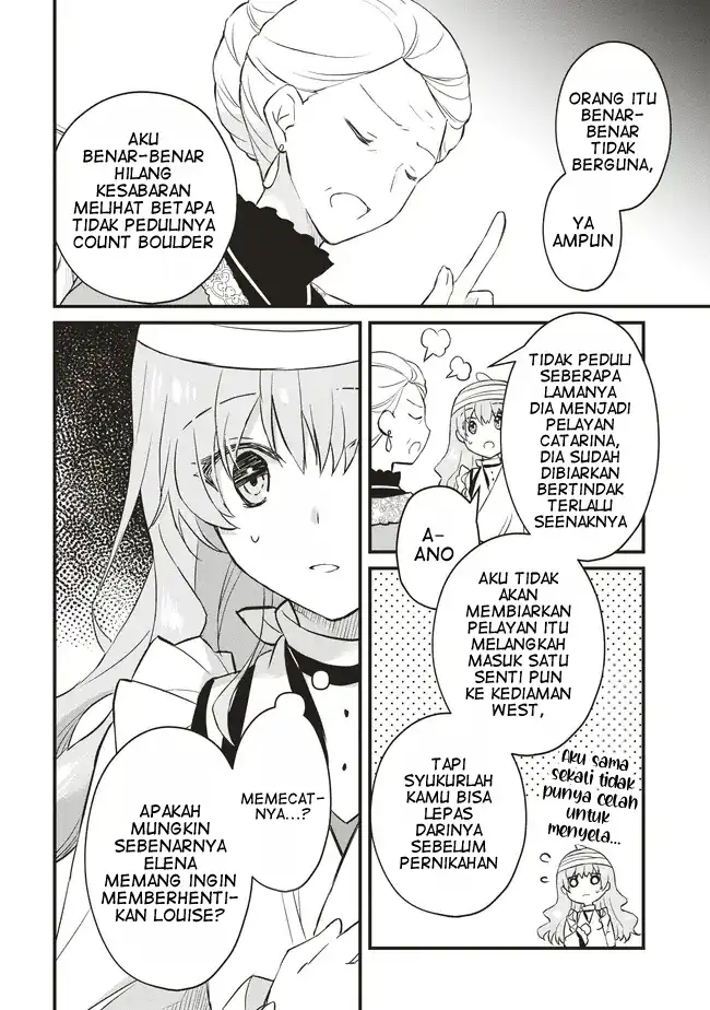 Baca Konyaku Haki made 10-Nikkan - Chapter 07 halaman 15