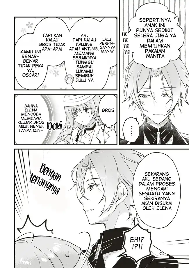 Baca Konyaku Haki made 10-Nikkan - Chapter 07 halaman 17