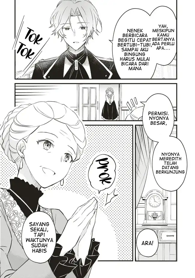 Baca Konyaku Haki made 10-Nikkan - Chapter 07 halaman 19