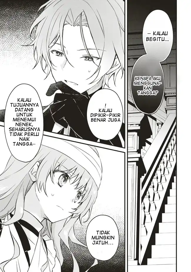 Baca Konyaku Haki made 10-Nikkan - Chapter 07 halaman 2