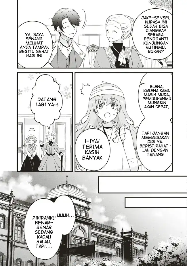 Baca Konyaku Haki made 10-Nikkan - Chapter 07 halaman 20