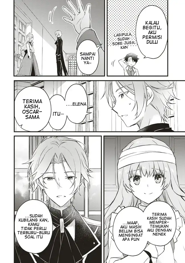 Baca Konyaku Haki made 10-Nikkan - Chapter 07 halaman 21