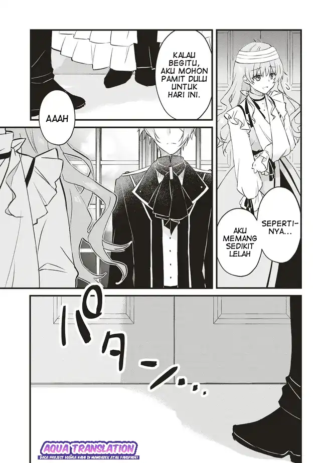 Baca Konyaku Haki made 10-Nikkan - Chapter 07 halaman 22