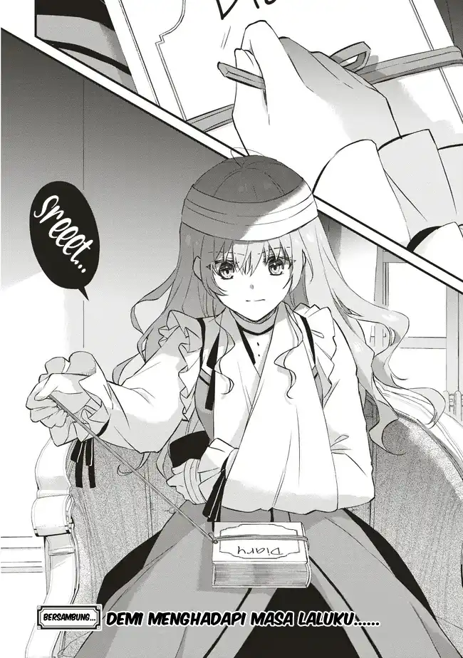 Baca Konyaku Haki made 10-Nikkan - Chapter 07 halaman 31