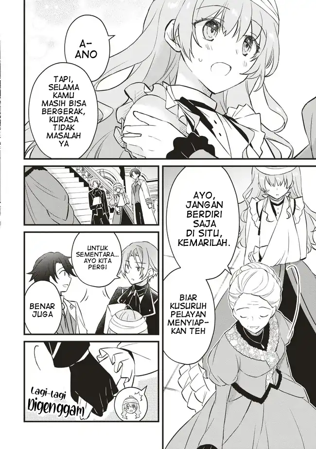 Baca Konyaku Haki made 10-Nikkan - Chapter 07 halaman 5