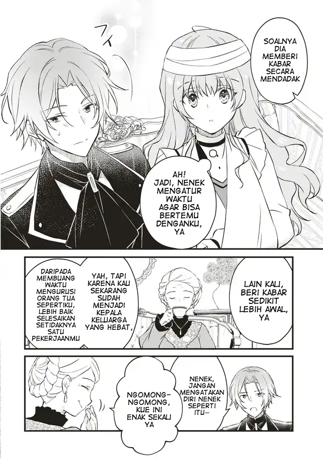 Baca Konyaku Haki made 10-Nikkan - Chapter 07 halaman 9