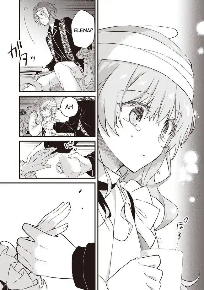 Baca Konyaku Haki made 10-Nikkan - Chapter 08 halaman 10