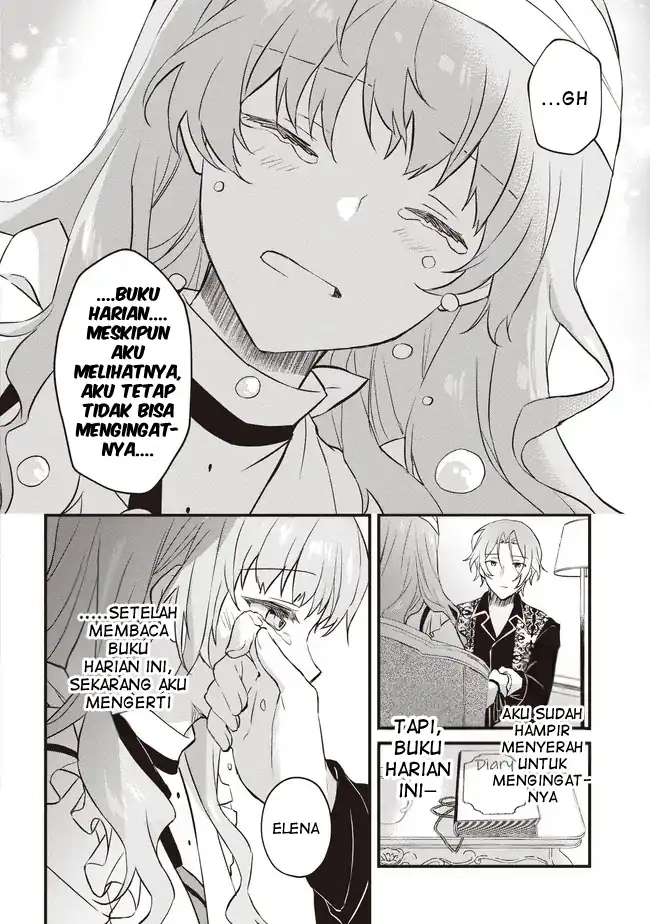 Baca Konyaku Haki made 10-Nikkan - Chapter 08 halaman 11