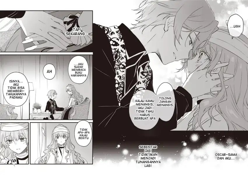 Baca Konyaku Haki made 10-Nikkan - Chapter 08 halaman 13