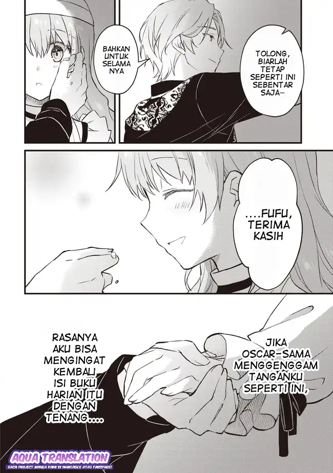 Baca Konyaku Haki made 10-Nikkan - Chapter 08 halaman 14