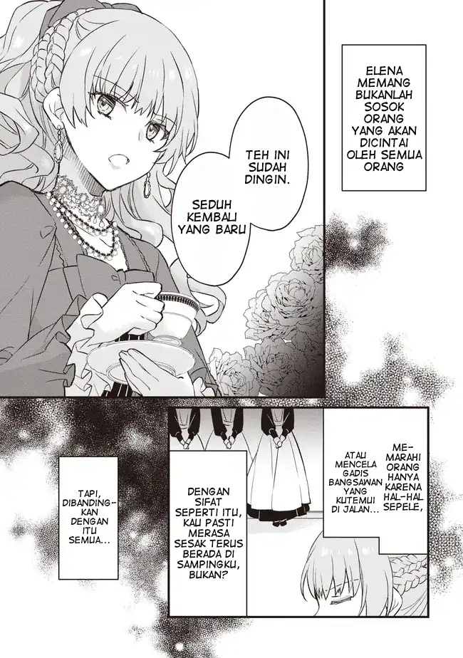 Baca Konyaku Haki made 10-Nikkan - Chapter 08 halaman 15