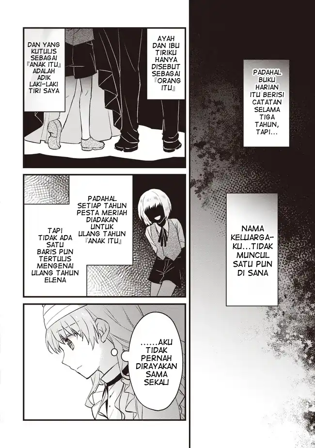 Baca Konyaku Haki made 10-Nikkan - Chapter 08 halaman 16