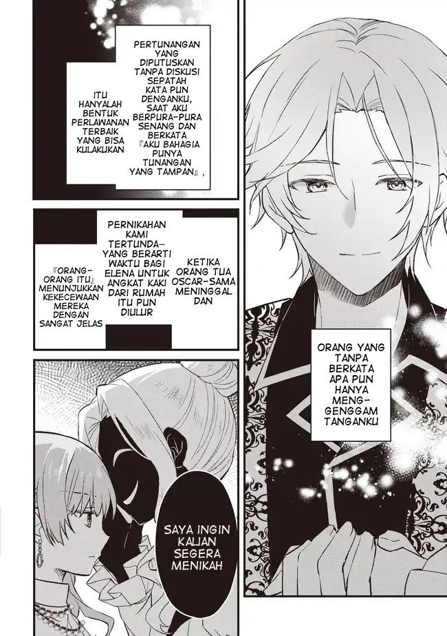 Baca Konyaku Haki made 10-Nikkan - Chapter 08 halaman 18