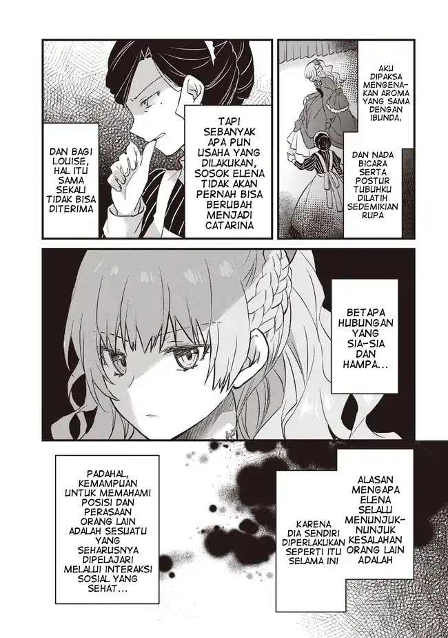 Baca Konyaku Haki made 10-Nikkan - Chapter 08 halaman 21