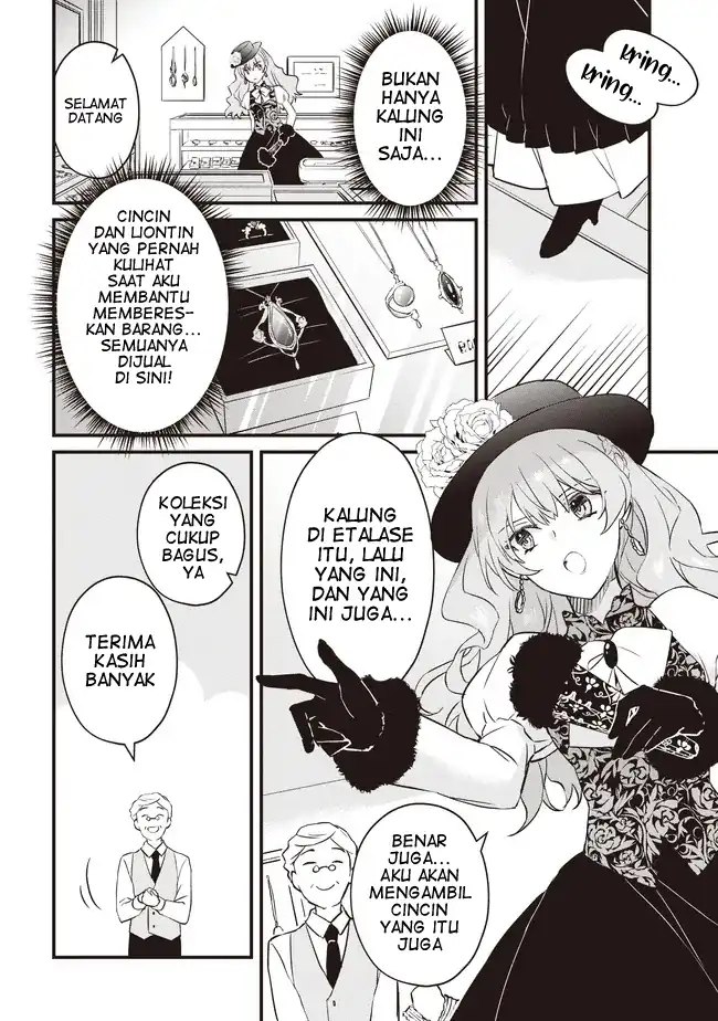 Baca Konyaku Haki made 10-Nikkan - Chapter 08 halaman 28