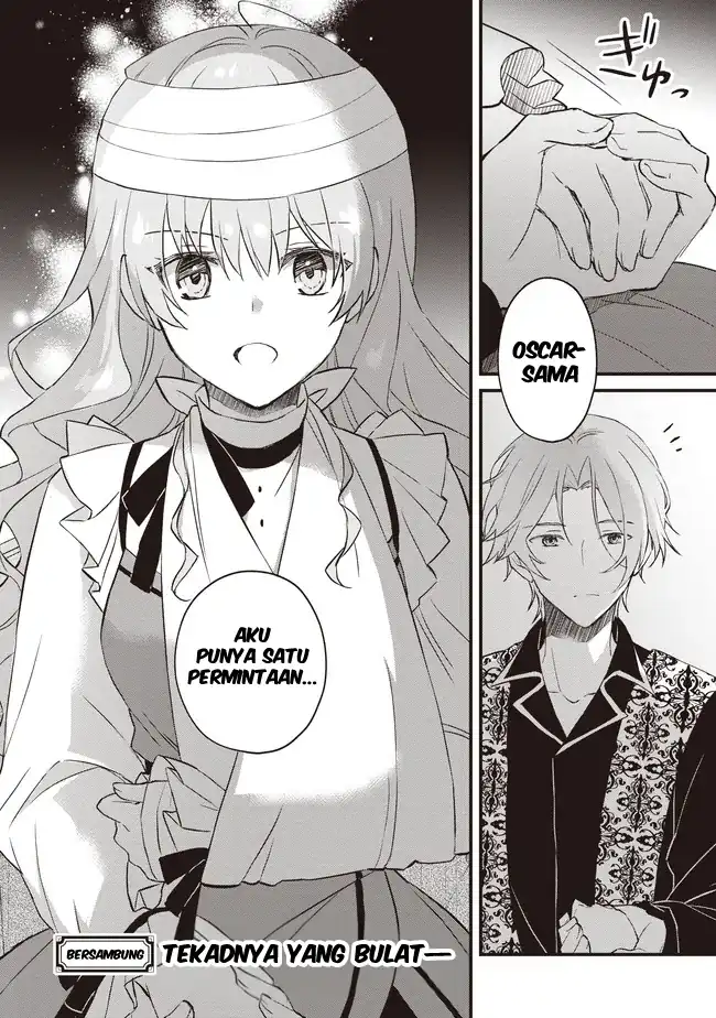 Baca Konyaku Haki made 10-Nikkan - Chapter 08 halaman 30