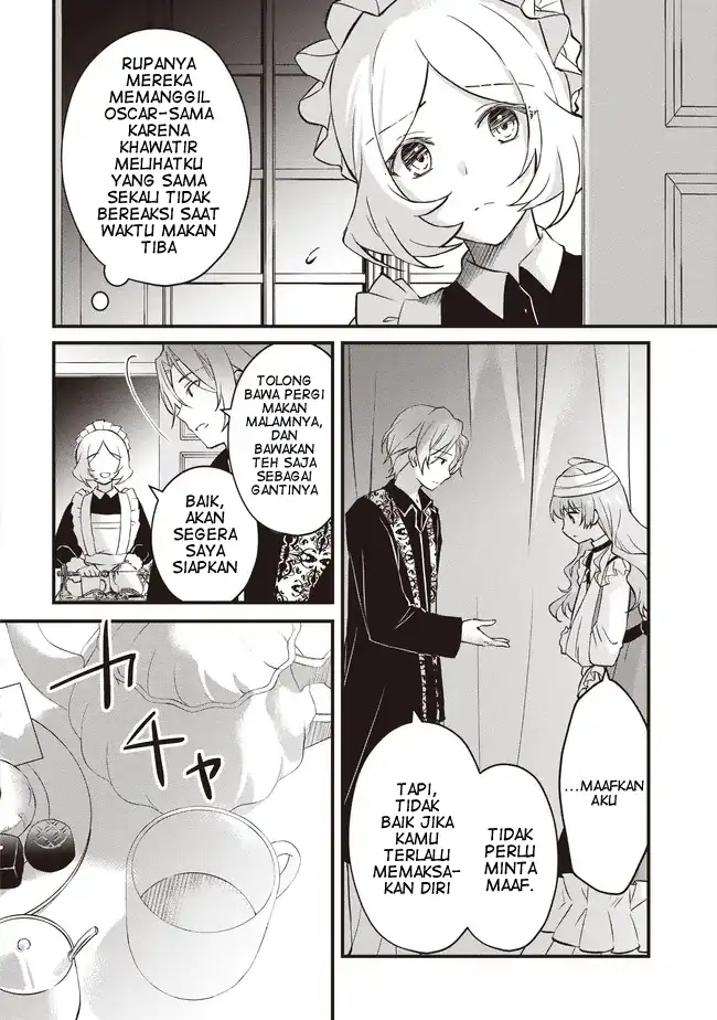 Baca Konyaku Haki made 10-Nikkan - Chapter 08 halaman 5