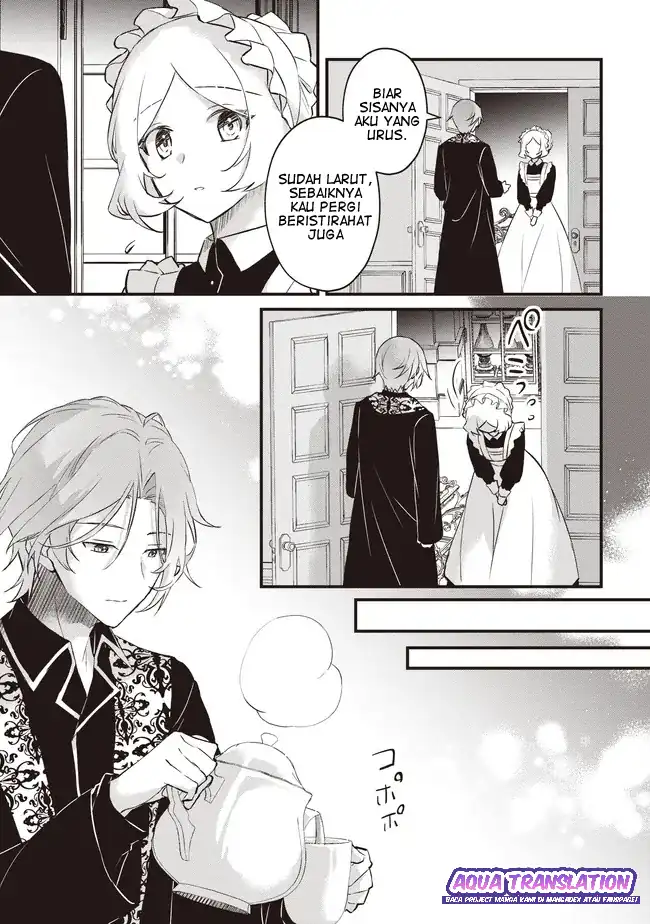 Baca Konyaku Haki made 10-Nikkan - Chapter 08 halaman 6