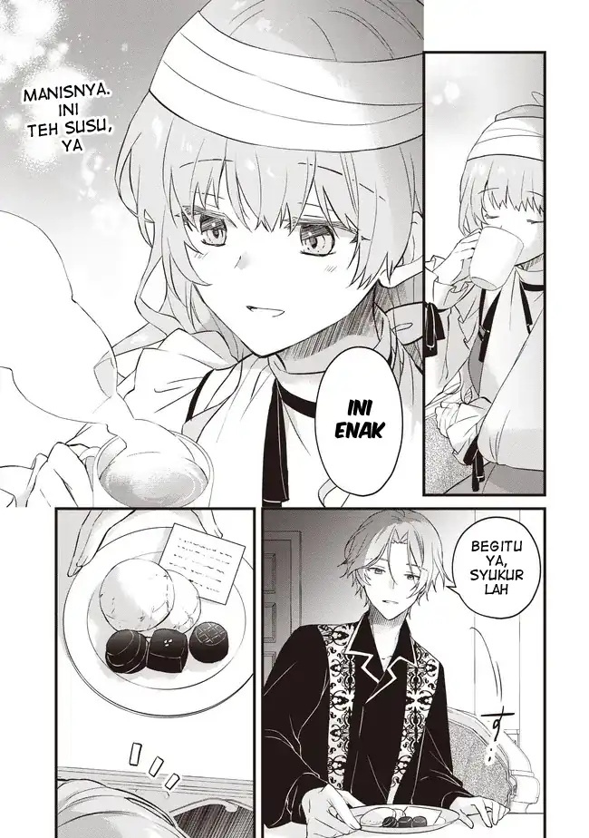 Baca Konyaku Haki made 10-Nikkan - Chapter 08 halaman 8