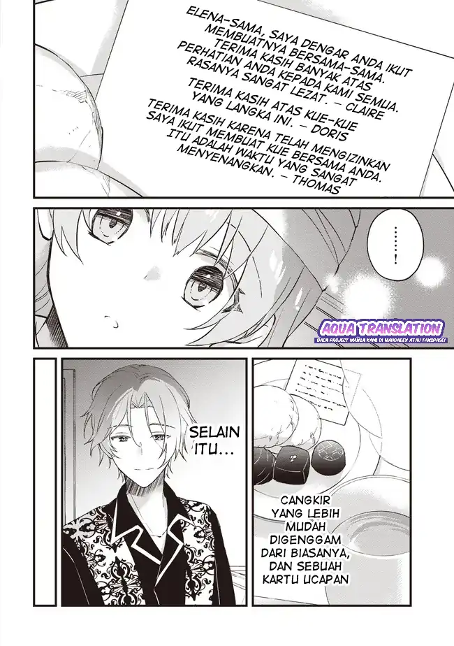 Baca Konyaku Haki made 10-Nikkan - Chapter 08 halaman 9
