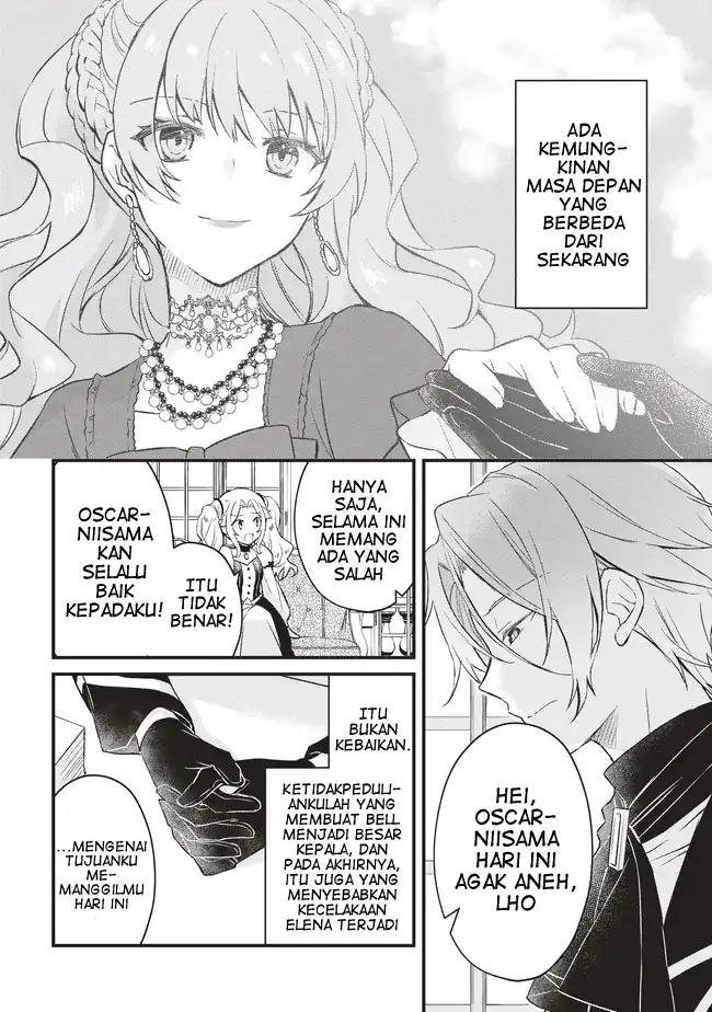 Baca Konyaku Haki made 10-Nikkan - Chapter 09 halaman 11