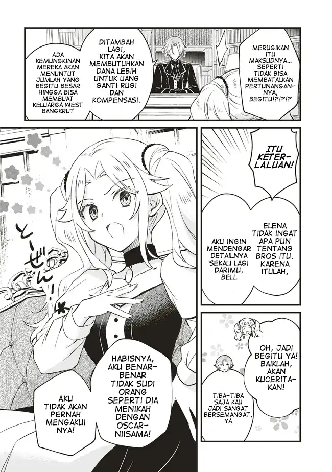 Baca Konyaku Haki made 10-Nikkan - Chapter 09 halaman 13