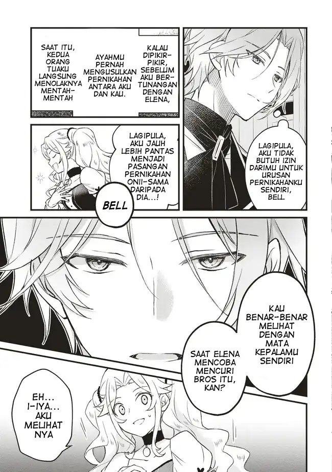 Baca Konyaku Haki made 10-Nikkan - Chapter 09 halaman 14