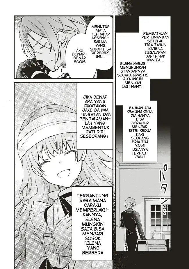 Baca Konyaku Haki made 10-Nikkan - Chapter 09 halaman 19