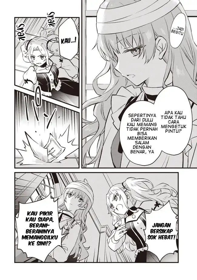 Baca Konyaku Haki made 10-Nikkan - Chapter 10 halaman 11