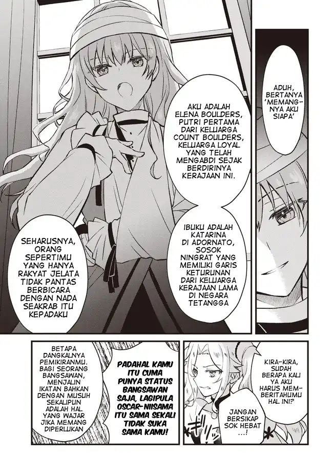 Baca Konyaku Haki made 10-Nikkan - Chapter 10 halaman 12