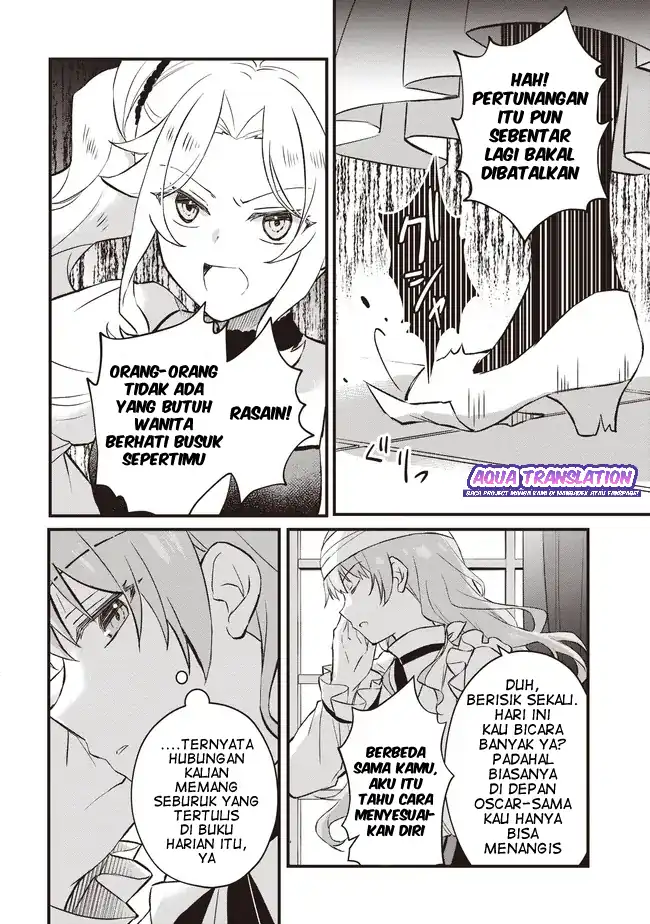 Baca Konyaku Haki made 10-Nikkan - Chapter 10 halaman 13