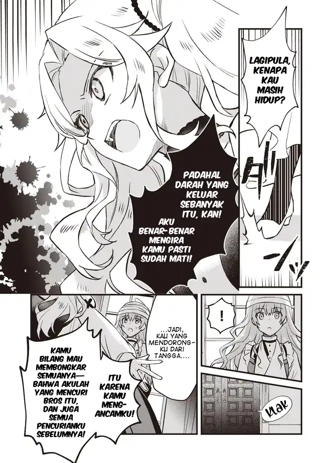 Baca Konyaku Haki made 10-Nikkan - Chapter 10 halaman 18