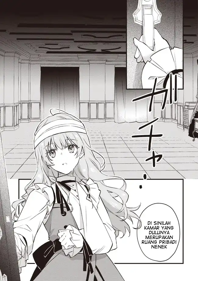 Baca Konyaku Haki made 10-Nikkan - Chapter 10 halaman 2