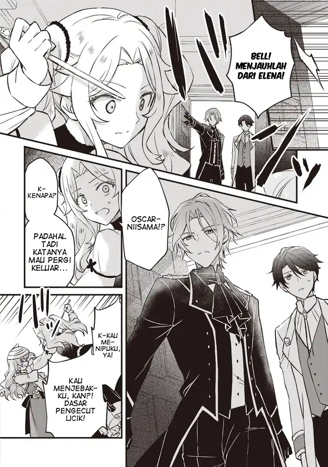 Baca Konyaku Haki made 10-Nikkan - Chapter 10 halaman 21