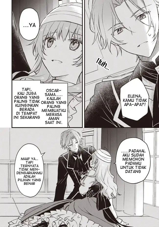 Baca Konyaku Haki made 10-Nikkan - Chapter 10 halaman 23