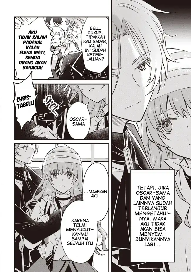 Baca Konyaku Haki made 10-Nikkan - Chapter 10 halaman 25